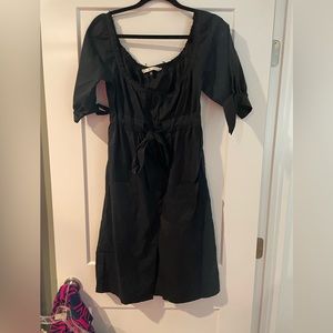 Diane Von Furstenberg little black dress size 10